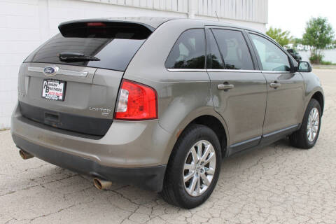 2013 Ford Edge Limited