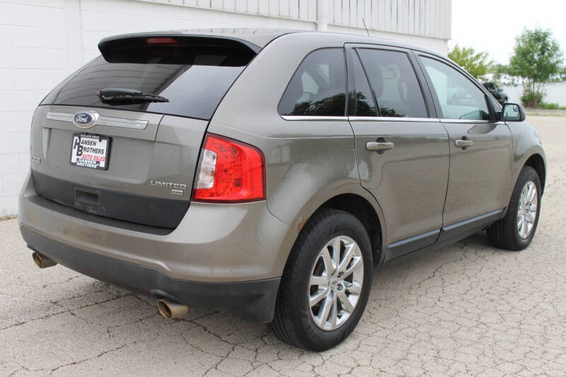 2013 Ford Edge Limited