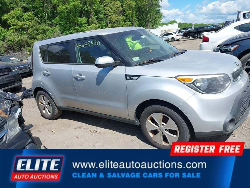 2016 Kia Soul