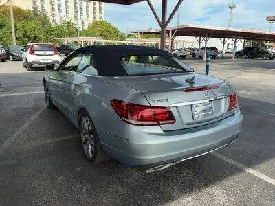 2016 Mercedes-Benz E-Class E 400