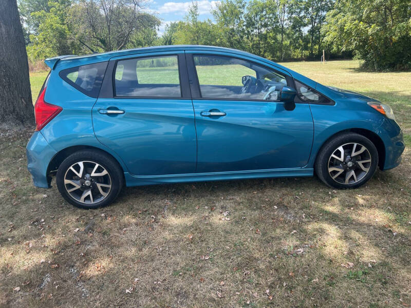 2015 Nissan Versa Note SR photo 5