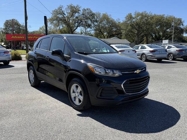 2022 Chevrolet Trax LS