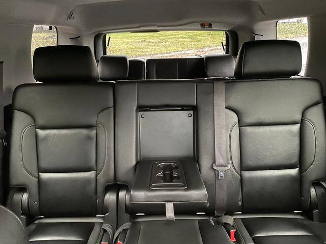 2015 Chevrolet Tahoe LT