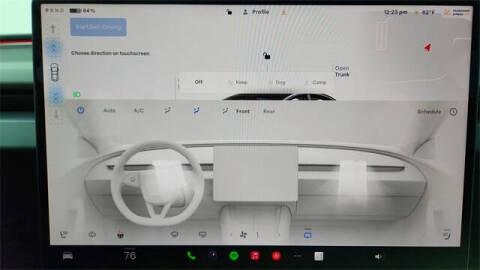 2025 Tesla Model 3 Performance