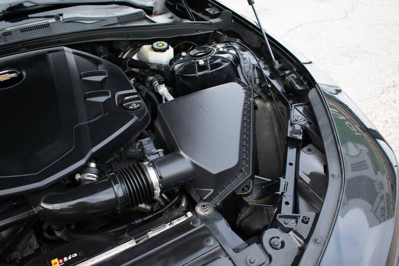 2016 Chevrolet Camaro LT