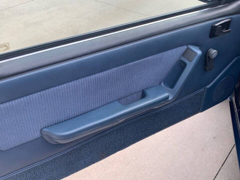 1987 Ford Mustang LX