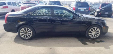 2007 Cadillac CTS for sale at Tri City Auto Mart in Lexington KY
