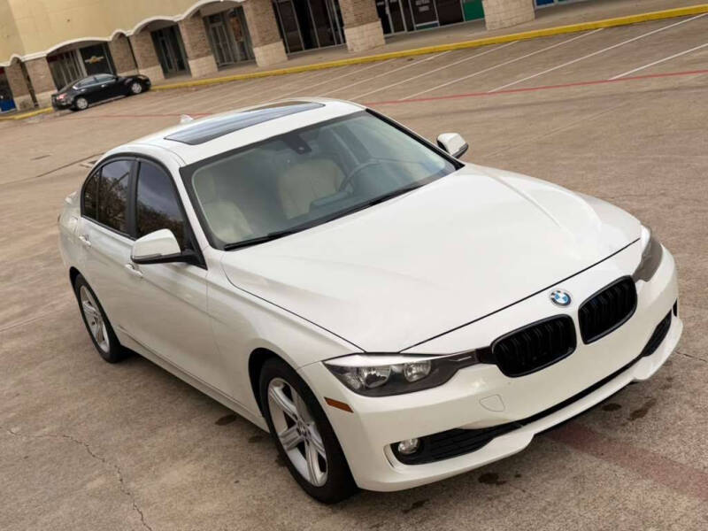 2014 BMW 3 Series 320i xDrive