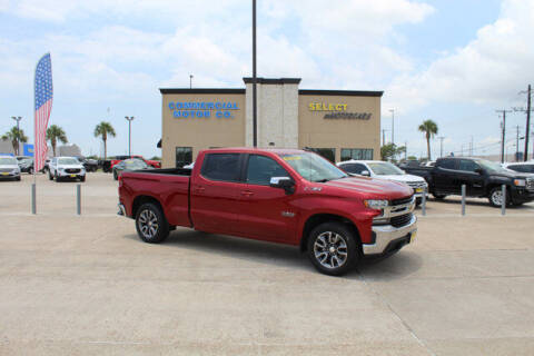 2021 Chevrolet Silverado 1500 for sale at Commercial Motor Company in Aransas Pass TX