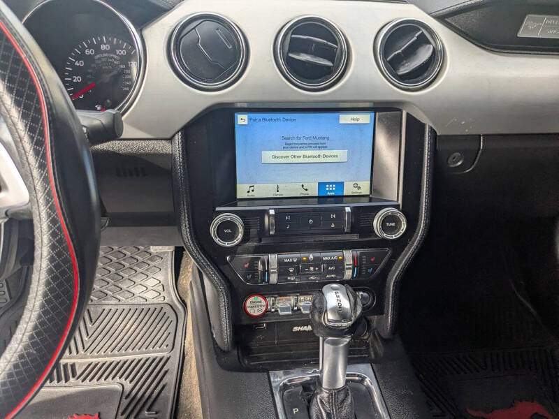 2017 Ford Mustang EcoBoost Premium