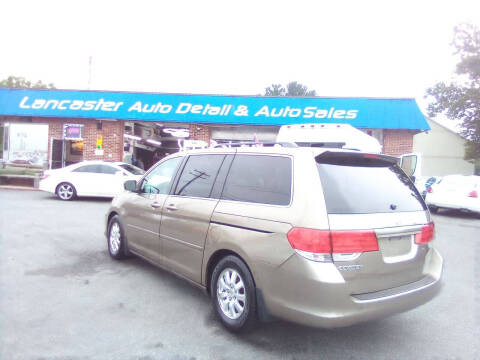 2010 Honda Odyssey EX