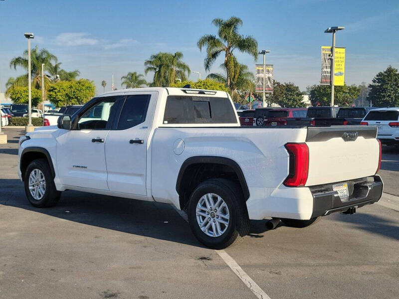 2023 Toyota Tundra SR5