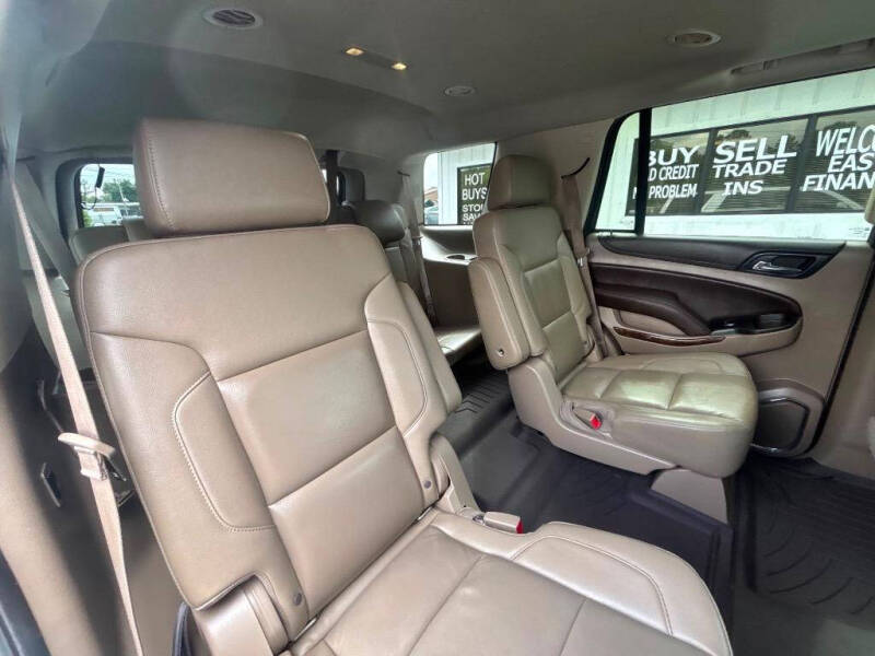 2016 Chevrolet Tahoe LT