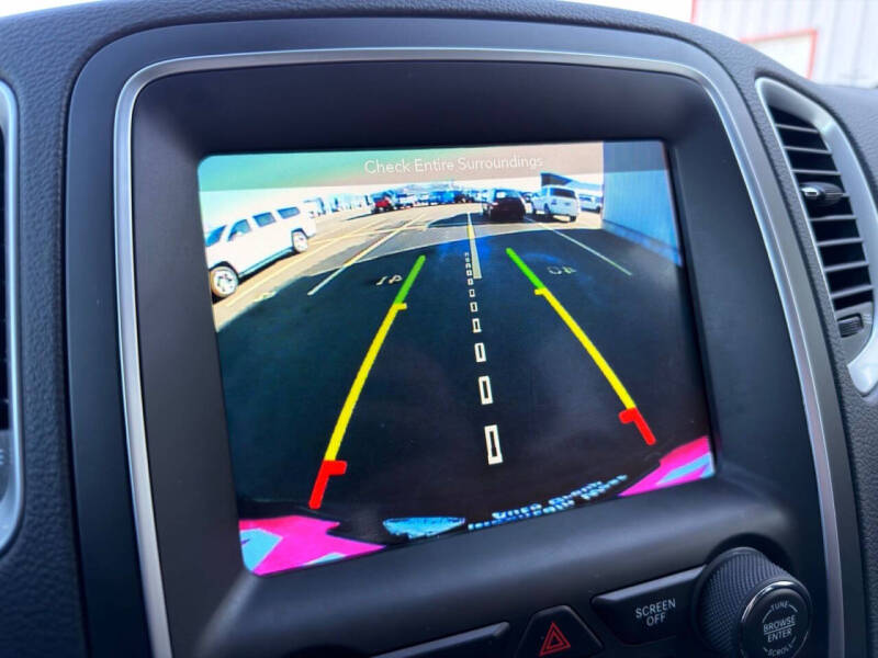 2018 Dodge Durango Citadel