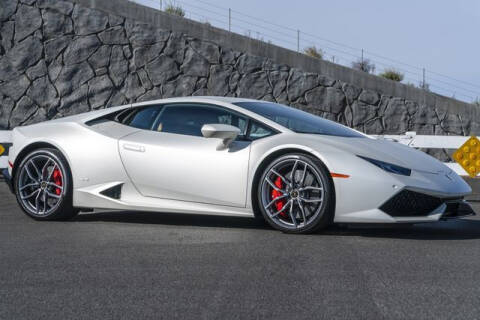 2016 Lamborghini Huracan
