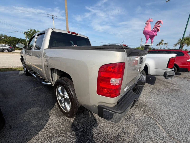 2007 Chevrolet Silverado 1500