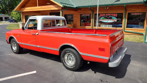 1968 Chevrolet C10