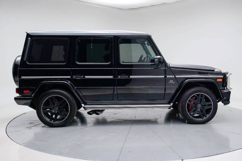 Used 2018 Mercedes-Benz G-Class AMG G63 with VIN WDCYC7DH2JX288030 for sale in Terre Haute, IN