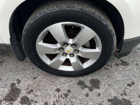 2011 Chevrolet Traverse LT