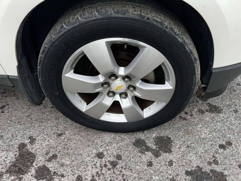 2011 Chevrolet Traverse LT