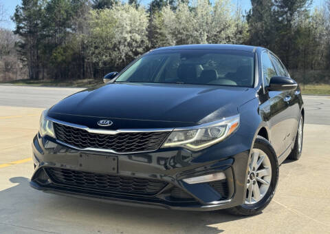 2019 Kia Optima LX