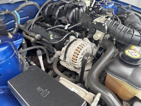 2006 Ford Mustang V6 Standard