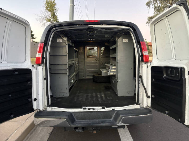 2019 Chevrolet Express 2500