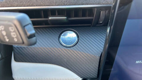 2021 Ford Mustang Mach-E Premium First Edition