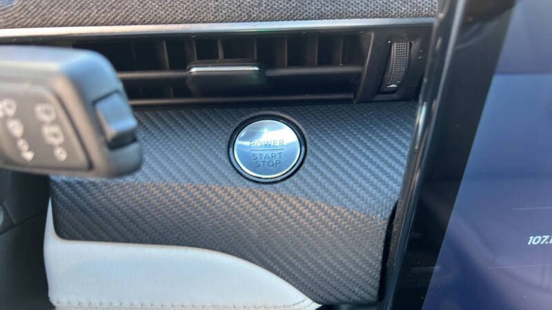 2021 Ford Mustang Mach-E Premium First Edition