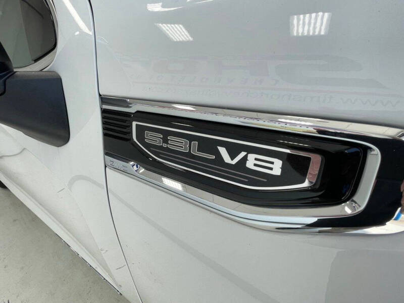 2025 GMC Sierra 1500 SLE