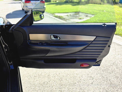 2005 Ford Thunderbird Deluxe