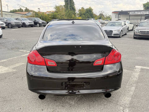 2012 Infiniti G37 Sedan Sport