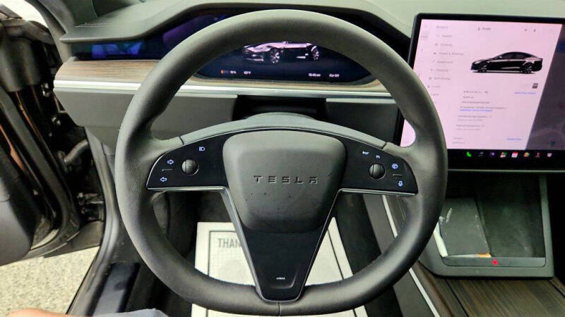 2023 Tesla Model S