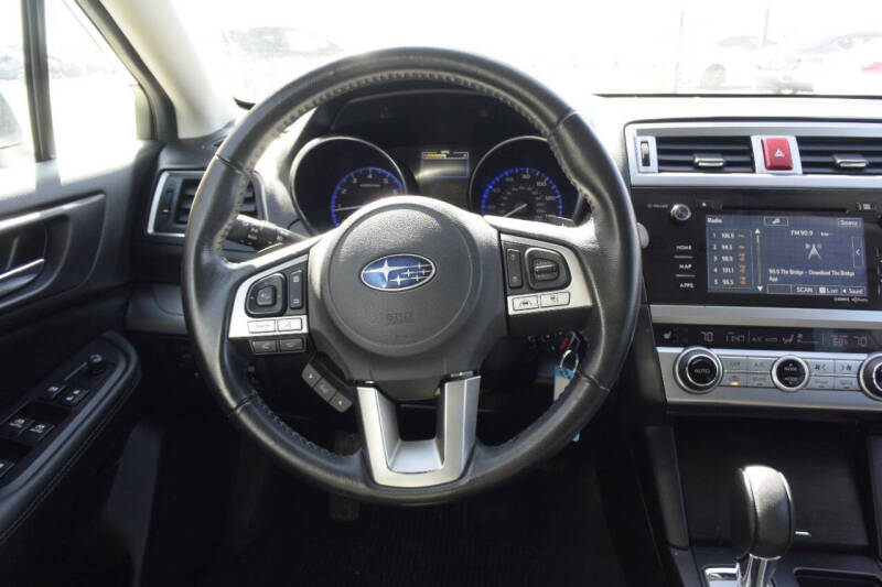 2016 Subaru Outback 2.5i Premium