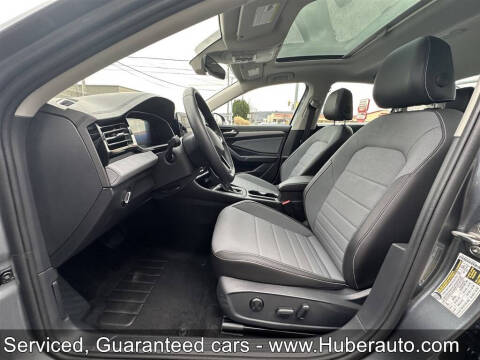 2025 Volkswagen Jetta SE