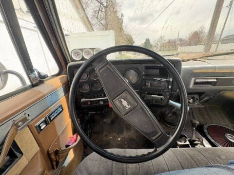 1976 Chevrolet C/K 10 Series