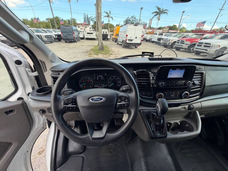 2023 Ford Transit 250