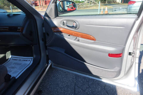 2005 Buick LeSabre Custom