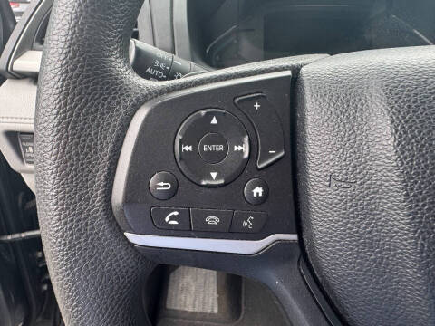 2018 Honda Odyssey EX