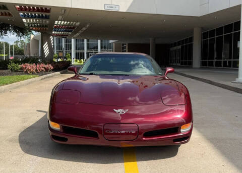 2003 Chevrolet Corvette