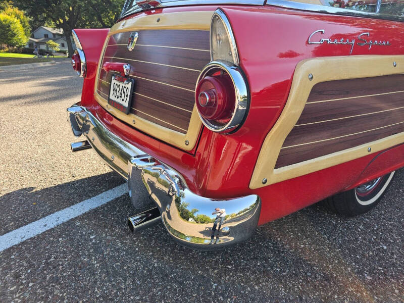1955 Ford Country Squire