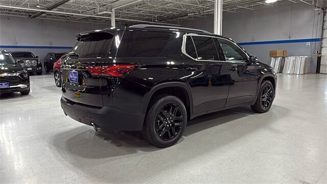 2022 Chevrolet Traverse LT Leather