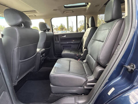 2017 Ford Flex SEL