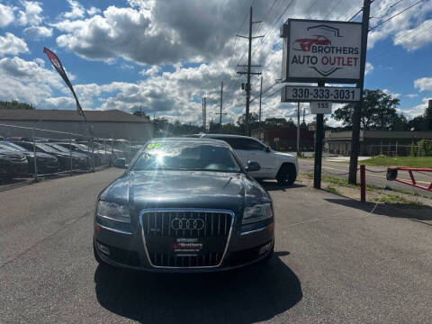 2008 Audi A8 L