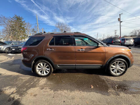 2012 Ford Explorer XLT