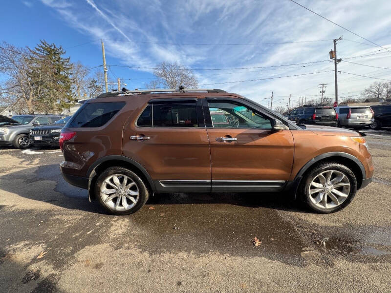 2012 Ford Explorer XLT