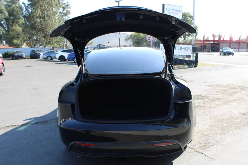 2024 Tesla Model 3 Long Range