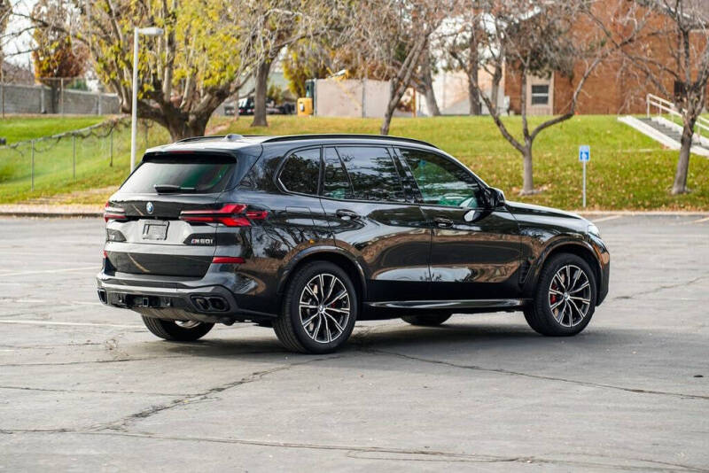 2024 BMW X5 M60i