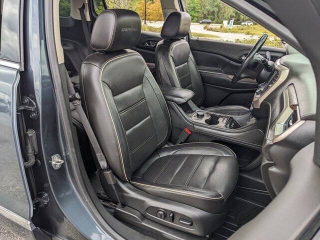 2020 GMC Acadia Denali