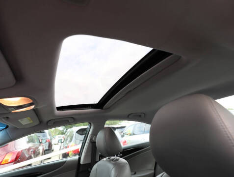 2013 Hyundai Sonata SE